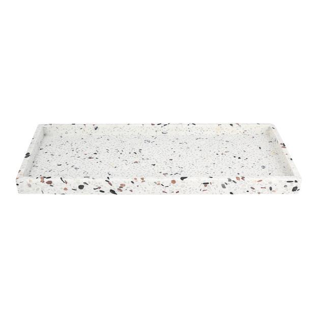 Bandeja pequena Adesign Terrazzo