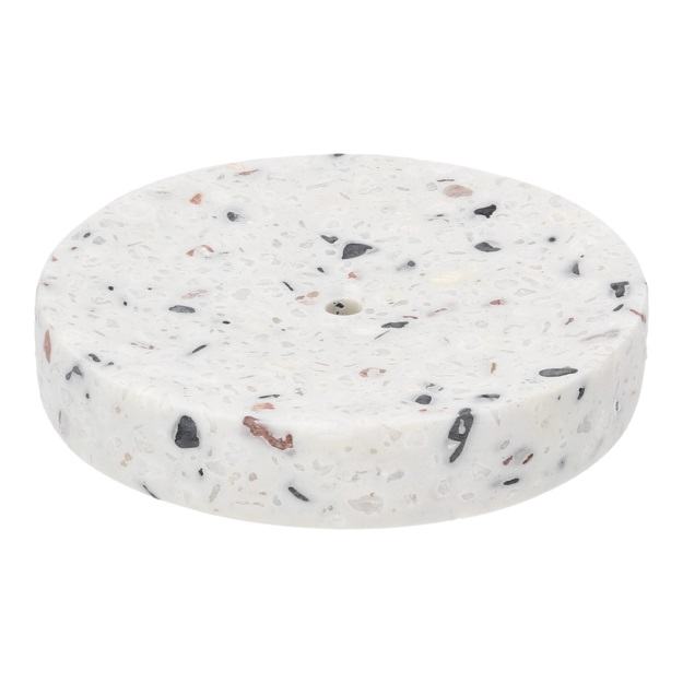 Saboneteira Adesign Terrazzo
