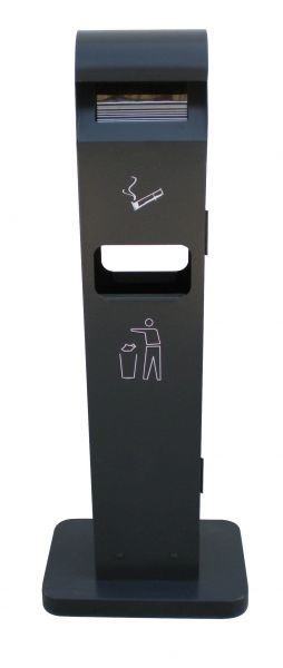 Cinzeiro de P� + Papeleira  � 2 Lt + 8 Lt Totem 