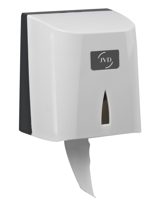 Dispensador de papel higi�nico Yaliss MixteMini branco