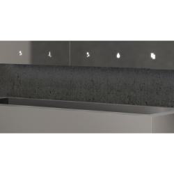 LED frontal para m�vel MUMO 1000 mm: 80 cm