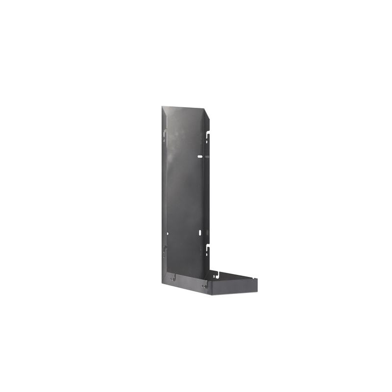 Divis�ria para m�dulo multifun��es: 370 x 100 x 223 mm