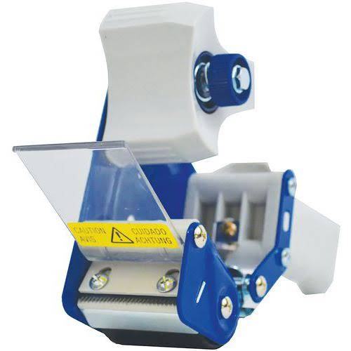Dispensador / Desenrolador Manual Para Fita Adesiva 75 mm 
