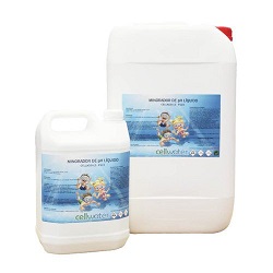 CELLACID LS - Minorador de pH lquido