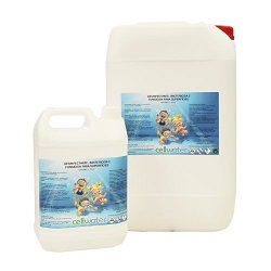 CELLBAC S -5 LT  Desinfetante, bactericida e fungicida para superfcies