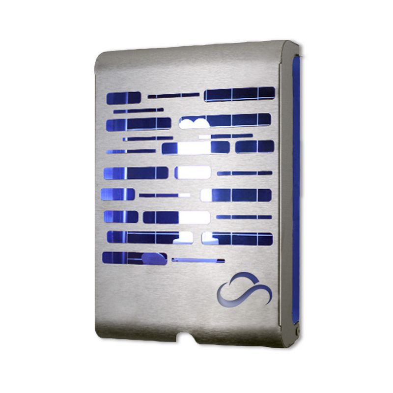 INSECTOCAADOR Cirrus Arte 20 Ao  Inoxidavel
