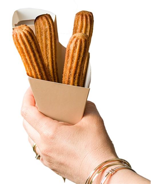 Cone De Cart�o Kraft com Suporte para Molho 16,5x19,5cm Pack 50 Unidades