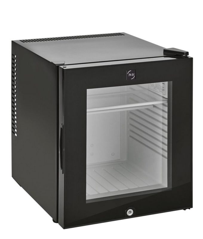 Minibar 30 Lt Porta Cristal