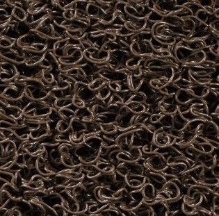 Tapete de entrada CASTALHO em PVC - Tipo esparguete: Metro Linear