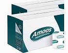 Papel Higi�nico Folha/Folha Bulkpack 2F Amoos Proficional  21x11 