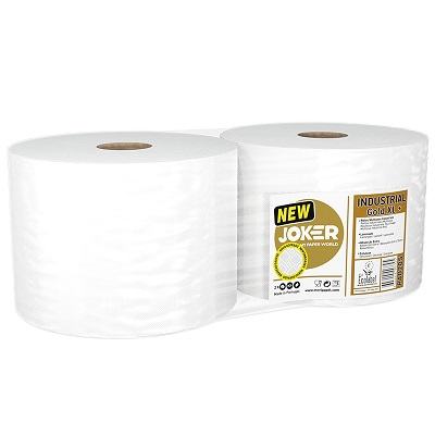 Rolo / Bobine industrial Gold XL +  2 Fls  350 Mt Pack 2 Unidades