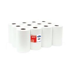 Rolo Mini Zeta/Chamin� Pasta 2Fls Gofrado + Laminado Joker 12 Rolos