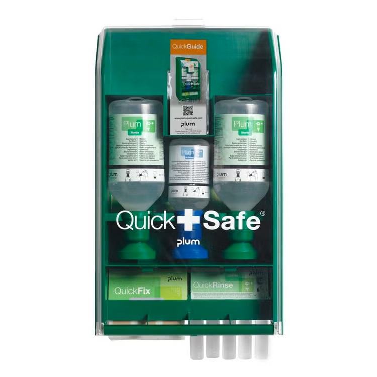 Esta��o Quick Safe B�sica