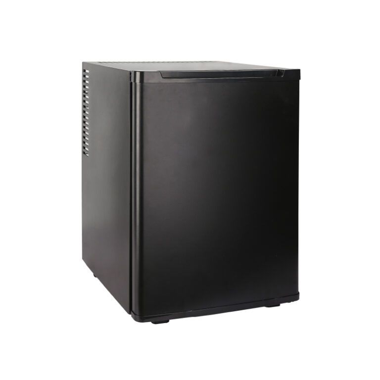 Minibar 30 Lt Preto Porta Slida