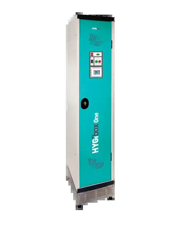 Cacifo HYGIbox ONE - 300 mm de comprimento - A�o