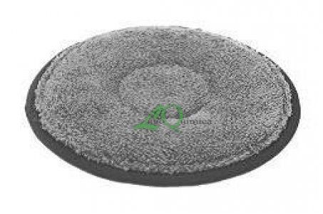 Disco MotorScrubber microfibra 9 - 22cm