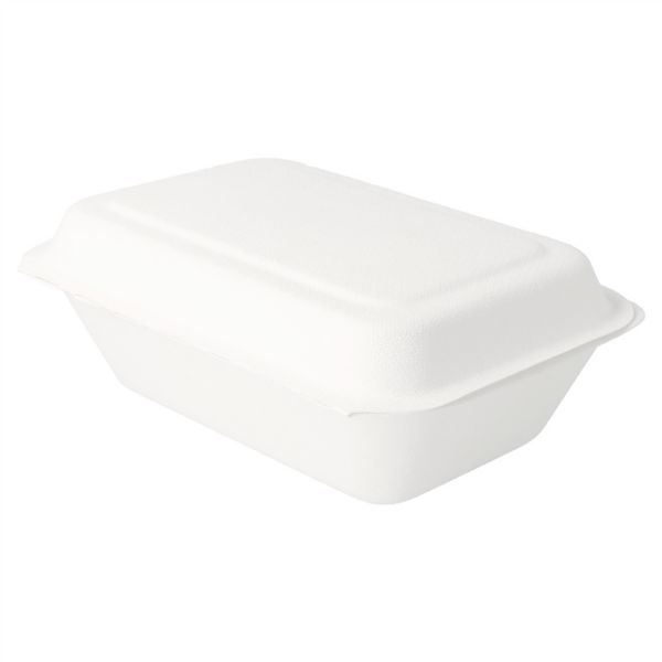 Caixa Alimentar 700 ML 14x18cm � 23oz/700ml CM CANA DE A�UCAR Manga 50 Unidades