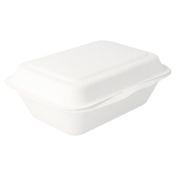 Caixa Alimentar 700 ML 14x18cm � 23oz/700ml CM CANA DE A�UCAR Manga 50 Unidades