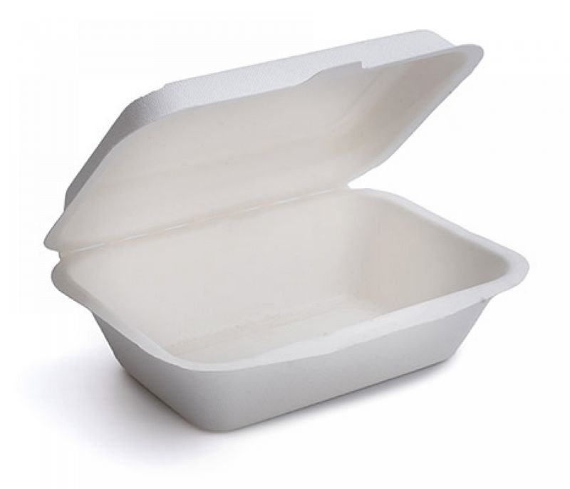 Caixa Alimentar 700 ML 14x18cm � 23oz/700ml CM CANA DE A�UCAR Manga 50 Unidades