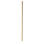 PALHINHAS DIREITAS EMBALADAS KRAFT 23x8 CM KRAFT  Pack 100 UNIDADES