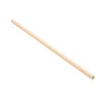 PALHINHAS DIREITAS EMBALADAS KRAFT 23x8 CM KRAFT  Pack 100 UNIDADES