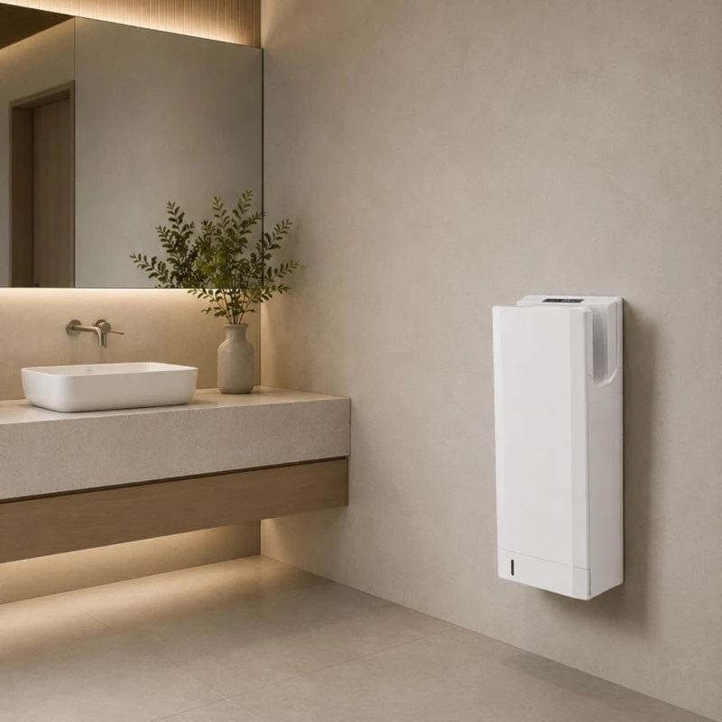 Secador de m�os Fastflow Universal com escovas