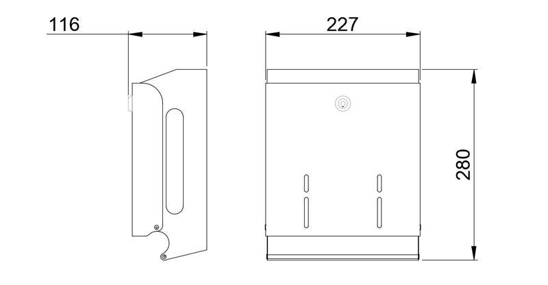 Suporte para rolos de papel higi�nico dom�stico em rolos qu�druplos de a�o inoxid�vel para papel higi�nico. Acabamento brilhante