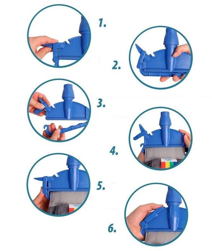 Esfregona Micromop  Pro
