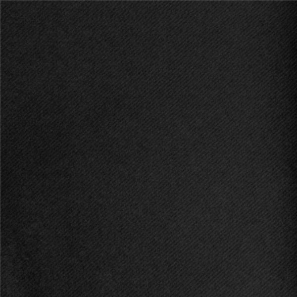 ROLO T�TE � T�TE PR�. 120CM (20 SER.) 55 G/M2 0,40x24 M PRETO AIRLAID (6 UNIDADE)
