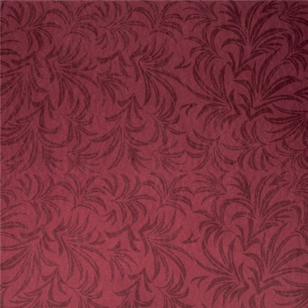 ROLO T�TE � T�TE PR�. 120CM (20 SER.) PARK AVENUE 55 G/M2 0,40x24 M BORDEAUX AIRLAID (6 UNIDADE)