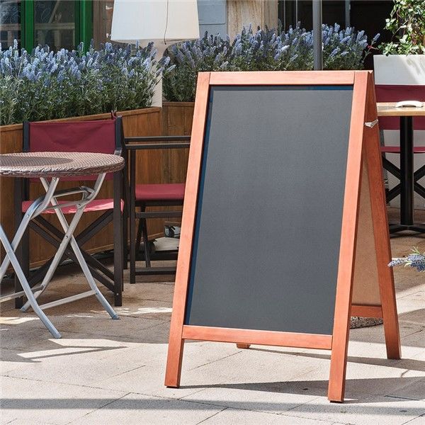 ARDSIA EM NGULO 2 LADOS 65x80x115 CM PRETO MADEIRA (1 UNIDADE)