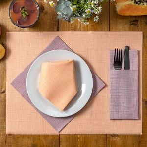 TOALHETES DE MESA DRY COTTON 55 G/M2 30x40 CM TORANJA AIRLAID (800 UNIDADE)