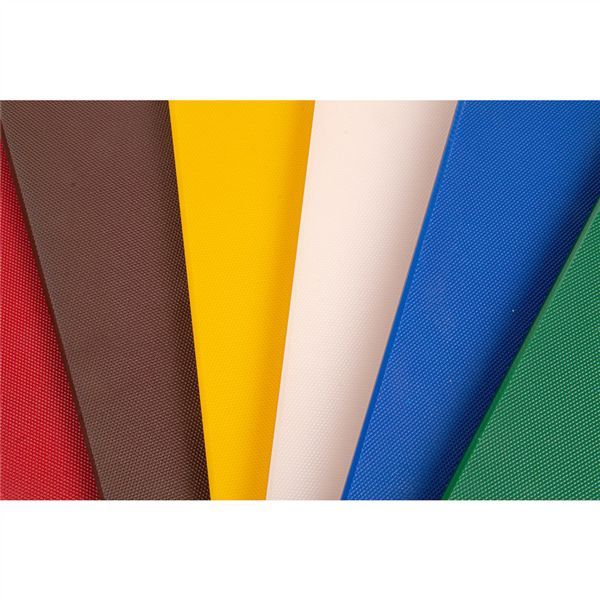 Tbuas de corte em 6 cores 40 x 30 x 31 cm sortido Sete de 6 unidades