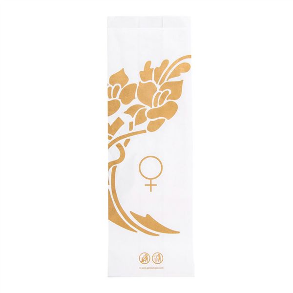 Bolsa Higi�nica Touch of Charm Embalagem 250 Unidades