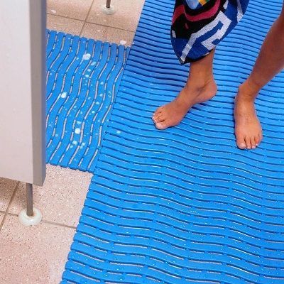 Tapete Balnerio SOFT - STEP: Largura 600mm espessura 9mm Rolo 600 x 15000 mm