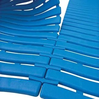Tapete Balnerio SOFT - STEP: Largura 600mm espessura 9mm Rolo 600 x 15000 mm