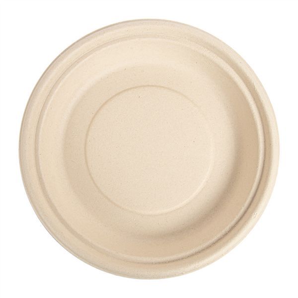 TA�AS 'BIONIC' 700 ML � 20,8x3,4 CM NATURAL BAGA�O 50 UNID.