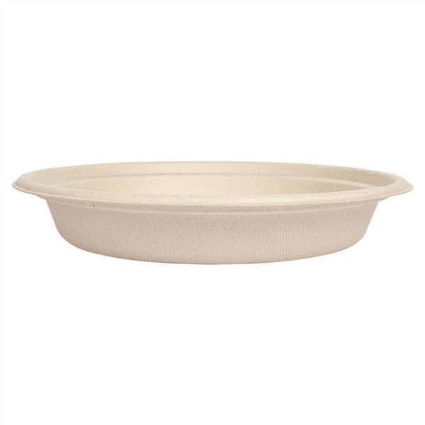 TA�AS 'BIONIC' 700 ML � 20,8x3,4 CM NATURAL BAGA�O 50 UNID.