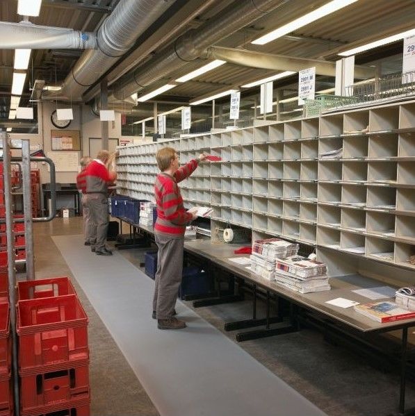 Tapetes Ergon�micos Para Posto de Trabalho 413 Gripper Sof-Tred