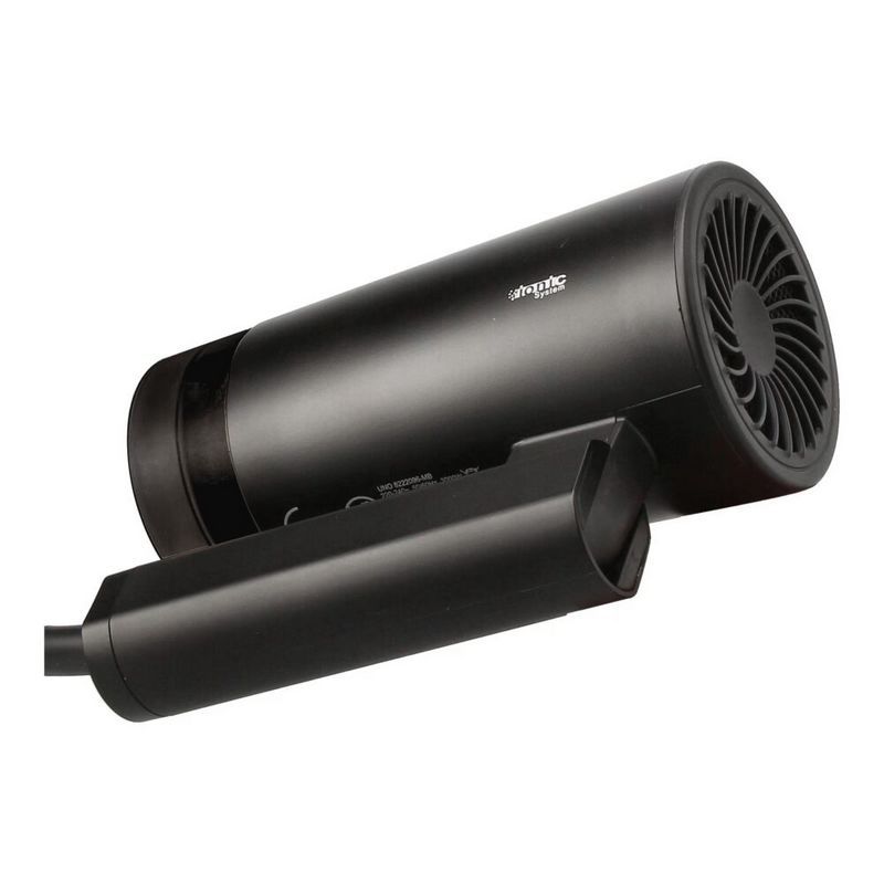 Secador de cabelo UNO Preto 2000W
