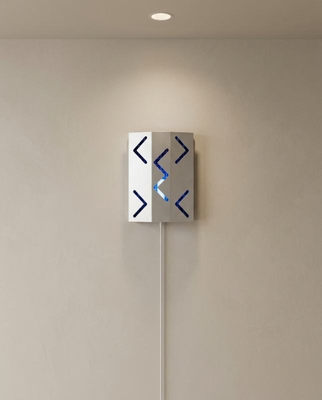 Insetoca�ador Mat-Eco 7W LED Branco