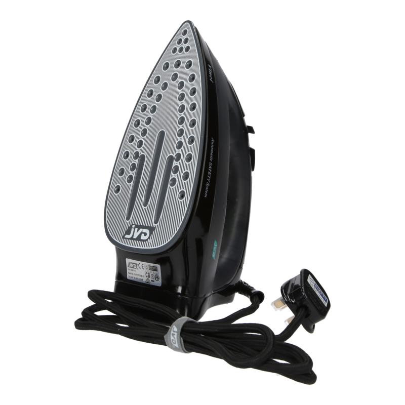 Ferro a vapor Vinci preto