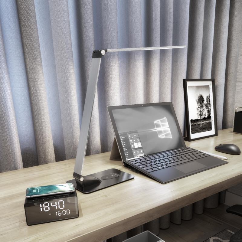 Despertador Bluetooth para hot�is Wave