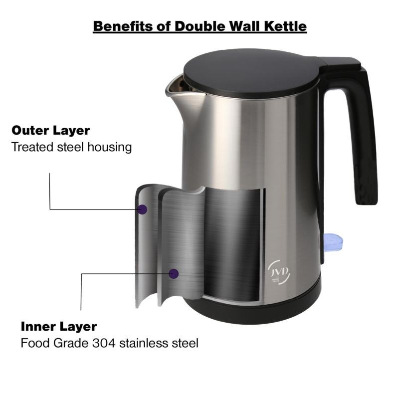 Chaleira Divine 1 L Inox