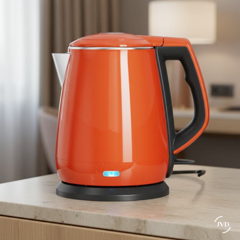 Chaleira Allure - Laranja (1,0 L)