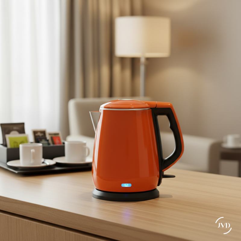 Chaleira Allure - Laranja (1,0 L)
