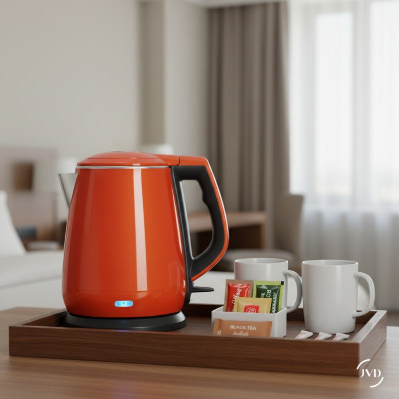 Chaleira Allure - Laranja (1,0 L)