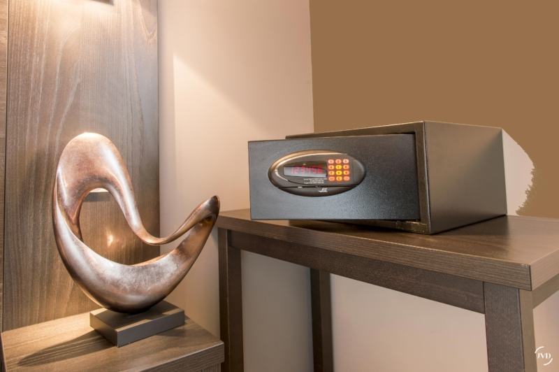 Cofre / Caixa Forte Hotel GUARDIAN