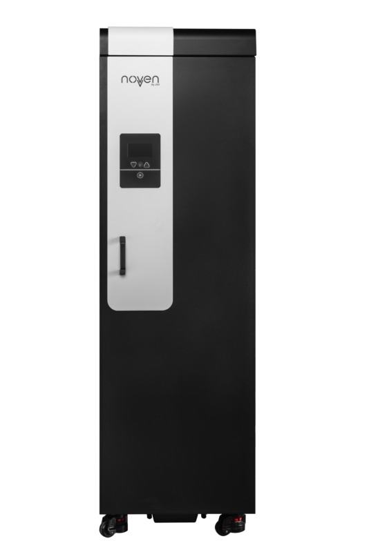 Arm�rio Novven 3S PE - Pack de Equipamento