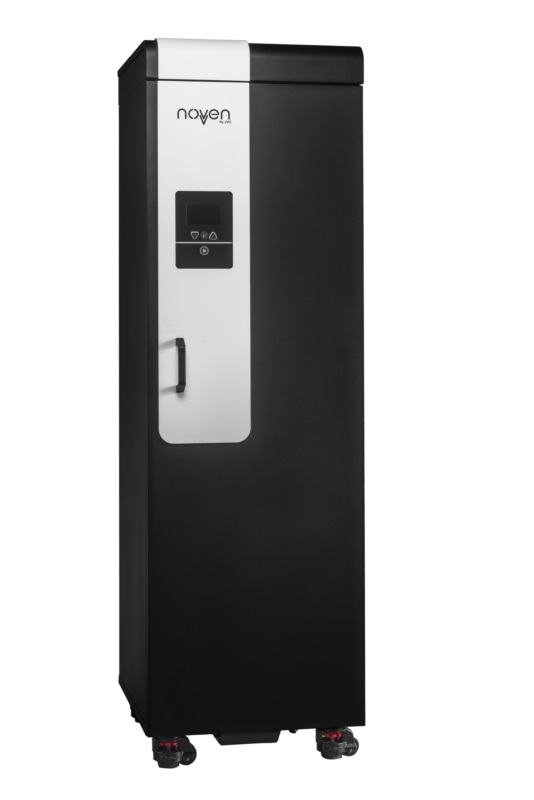 Arm�rio Novven 3S PE - Pack de Equipamento